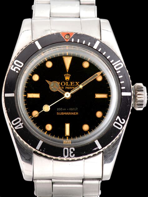 rolex submariner 6536 for sale|rolex submariner ref 6538.